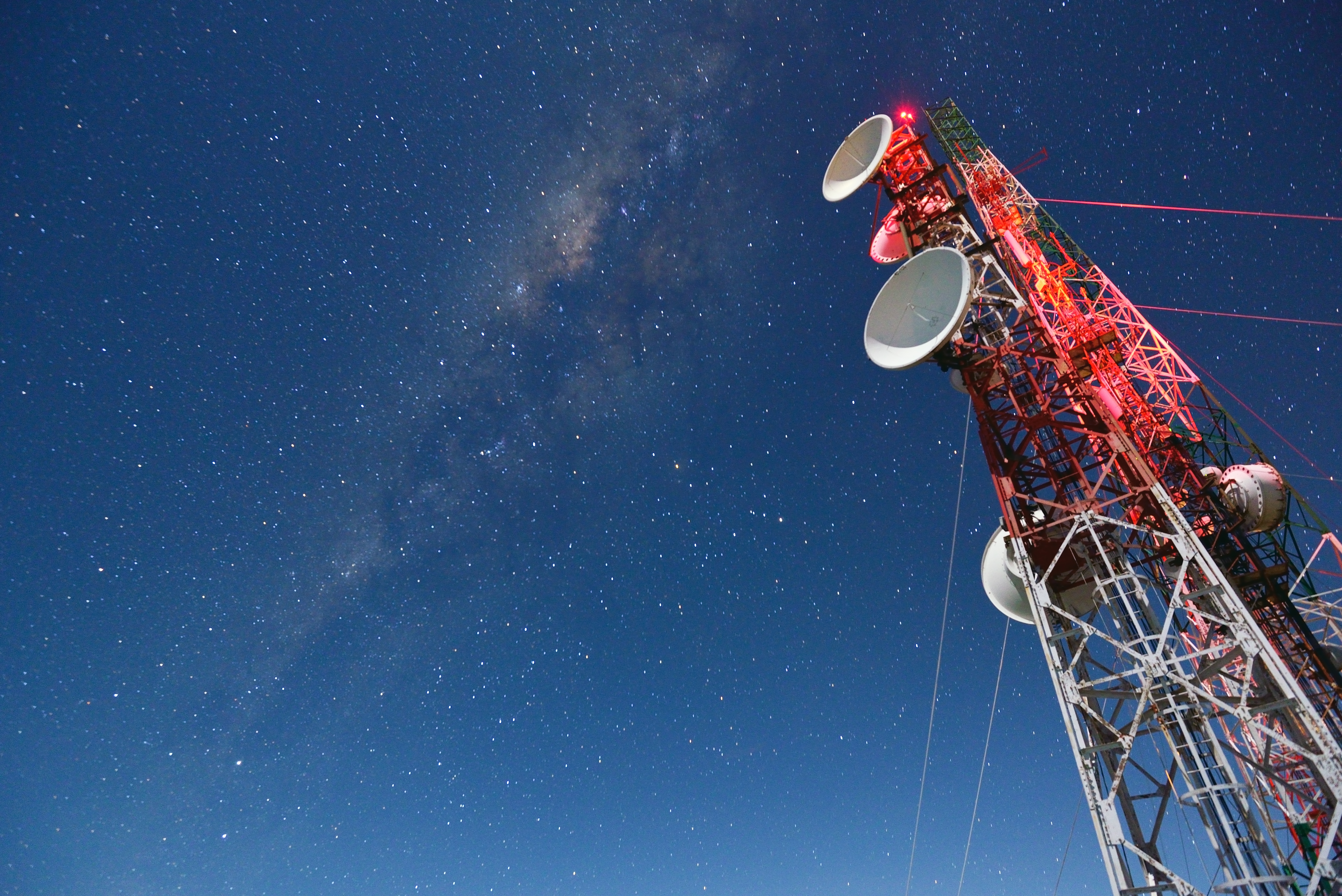 5G-IOT Tower